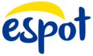 Логотип Espot - Pistes