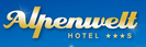Logotyp Hotel Alpenwelt