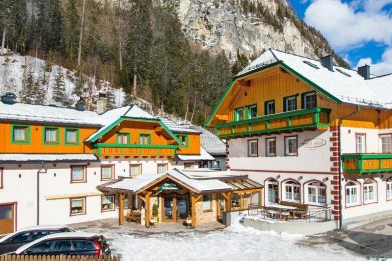 Appartements Gell 4* und Wohlfühlhotel Gell 3*