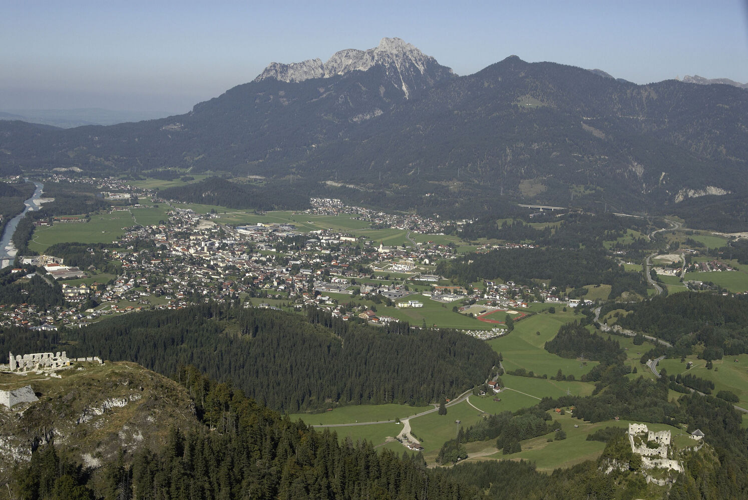 BERGFEX: Naturparkregion Reutte: Urlaub Naturparkregion Reutte - Reisen ...