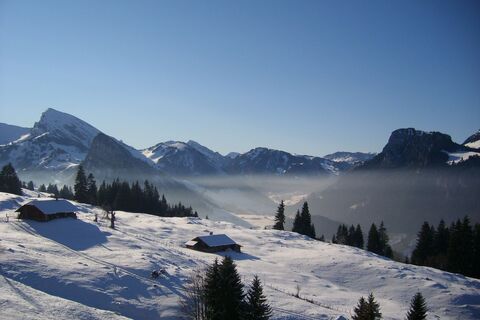 Hiihtoalue Springenboden / Diemtigtal