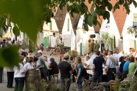 Kellergassenfest Falkenstein