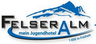 Logotyp Jugendhotel Felseralm