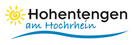 Logotipo Hohentengen a.H.