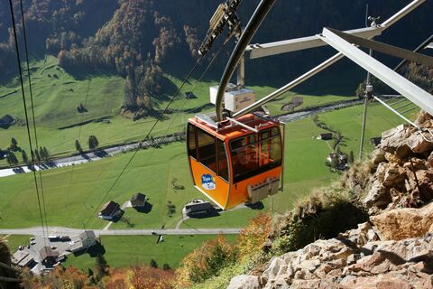 Luftseibahn Illgau-Ried