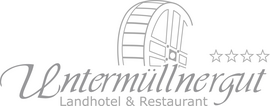Logo Landhotel Untermüllnergut