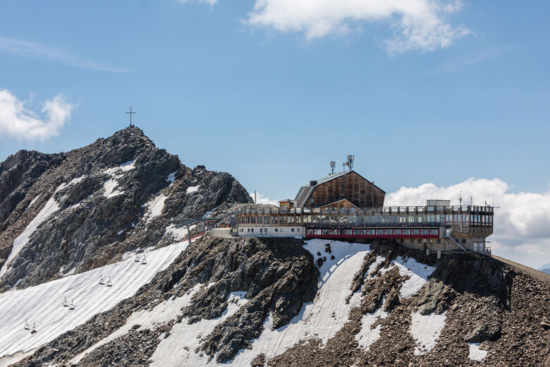 Glacier Hotel Grawand