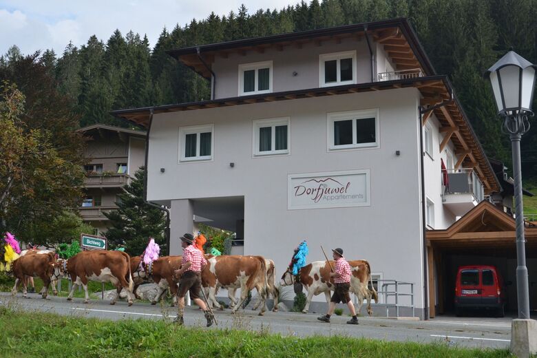 Appartements Dorfjuwel