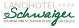 Logo von Landhotel Schwaiger