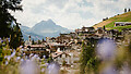 Región de verano