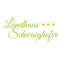 Logotipo Landhaus Schwaighofer