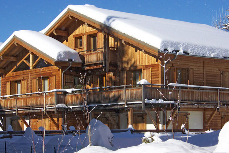 Chalet Odalys Lou Crouet