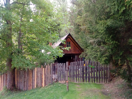 Logó Ferienhütte Perschlhof