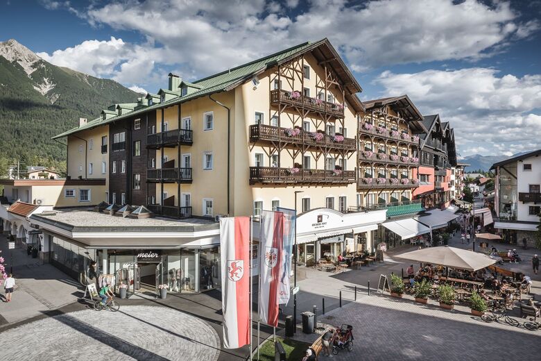 Post Seefeld – Wellnesshotel Tirol