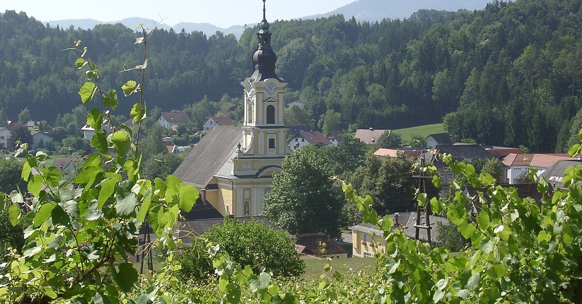 Kapellenweg Bergfex Themenweg Tour Steiermark