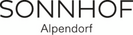 Logotip Sonnhof Alpendorf