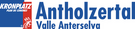 Логотип Antholz Mittertal