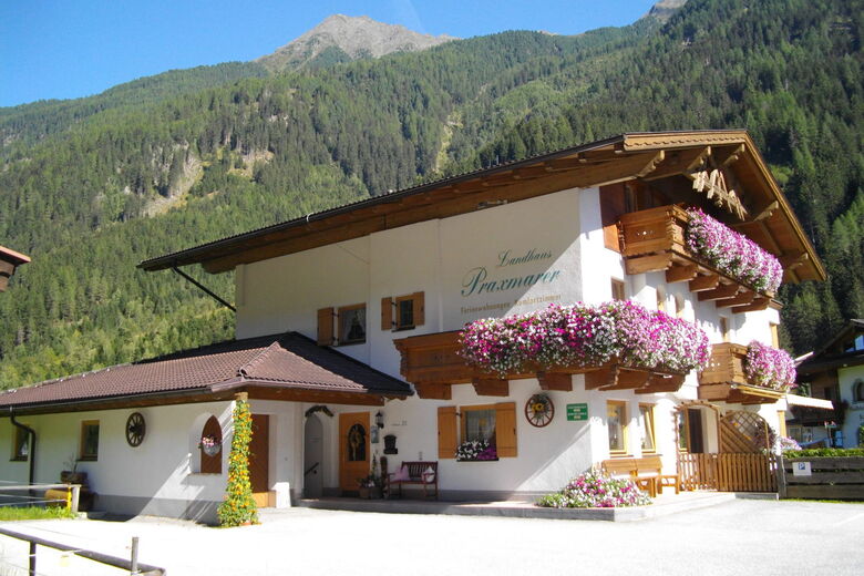 Landhaus Praxmarer