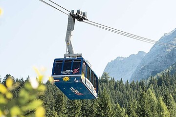 Von Zugspitze bis Schifffahrt alles inklusive