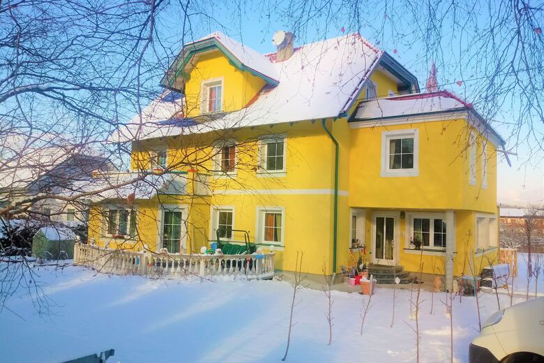 Seehaus Kunterbunt
