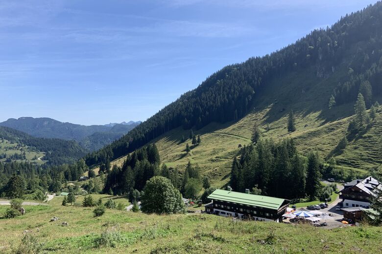 Almpartments Rosengasse