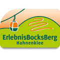 Logotip Bergstation Kabinenbahn Bocksberg