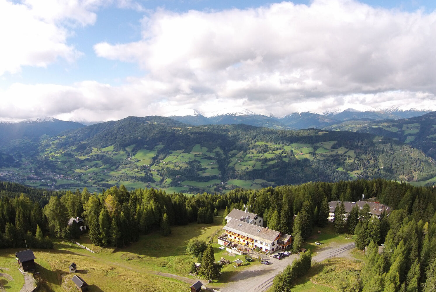 Frauenalpe - Murau