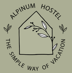Logo Alpinum Hostel Biberwier