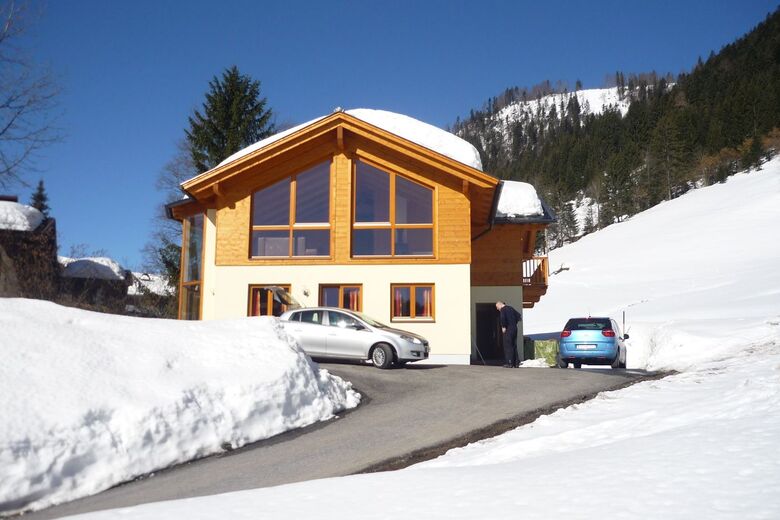 Skiblickhaus