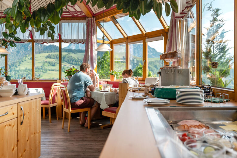 Panoramahotel Stocker