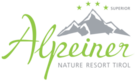 Logotyp Alpeiner Nature Resort
