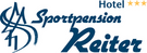 Logotip Sportpension Reiter