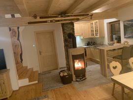 Logo Almchalet Flattnitz