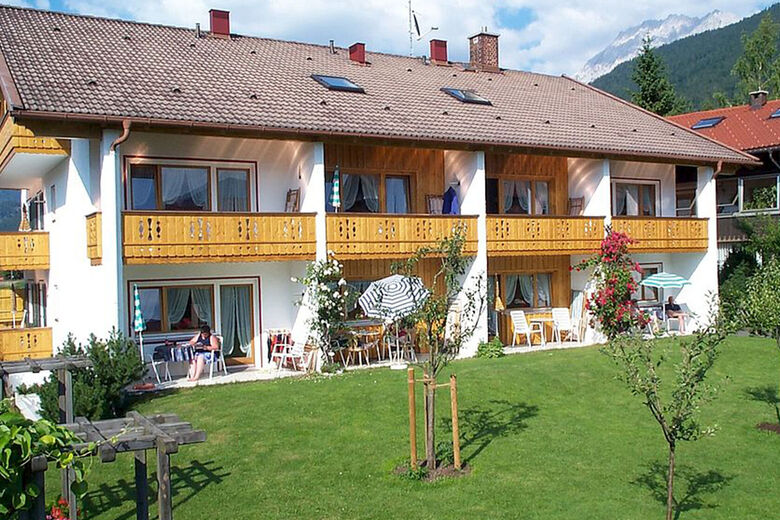 Ferienappartementhaus Hubertushof