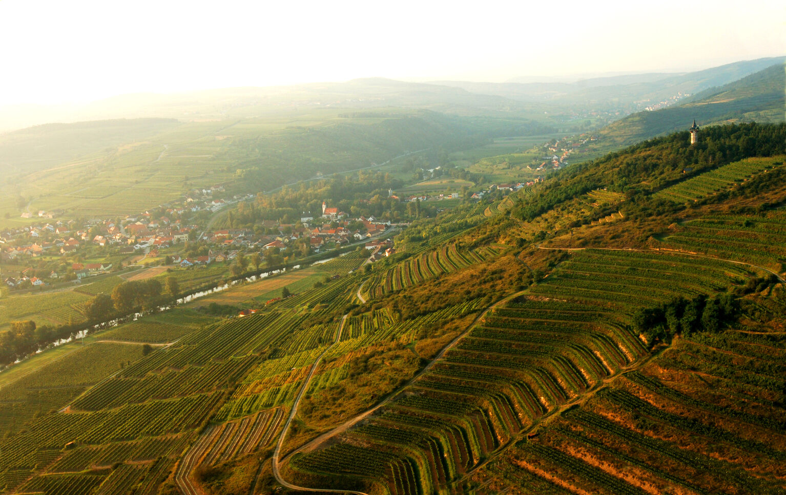 Kamptal - Manhartsberg