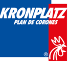Logotyp Kronplatz - Dolomiten