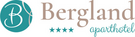 Logotip Aparthotel Bergland