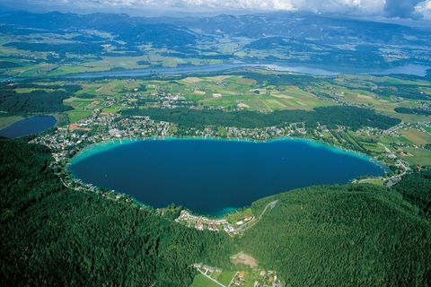 Klopeiner See - Südkärnten