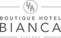 Logo from B&B Boutique Hotel Bianca