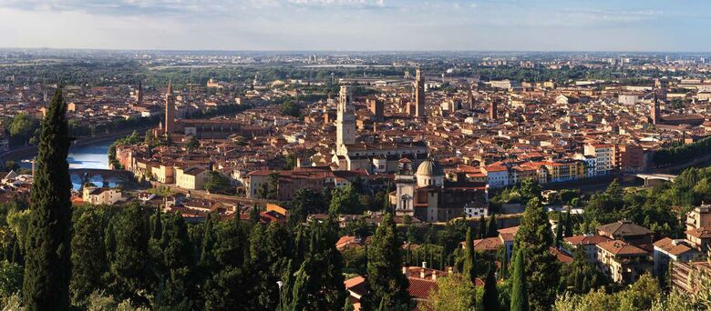 Verona - Stadt