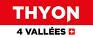 Логотип Thyon les Collons