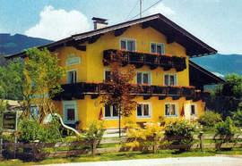 Logo Pension Klausnerhof