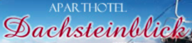 Logo Aparthotel Dachsteinblick