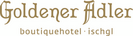 Логотип Hotel Goldener Adler
