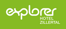 Logotip Explorer Hotel Zillertal