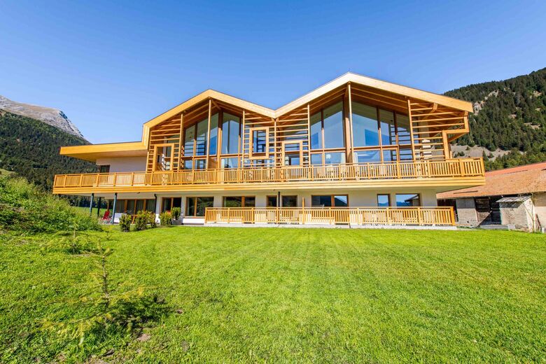 Alpines lake & mountain Residence