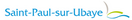 Logotip Saint-Paul-sur-Ubaye