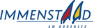 Logo Immenstaad am Bodensee