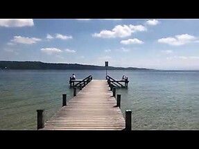 MTB - 5 Seen Runde, Starnberger See, Kloster Andechs, Herrsching, Pilsensee, Wörthsee, Possenhofen