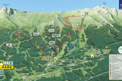 Les Orres Bike Park